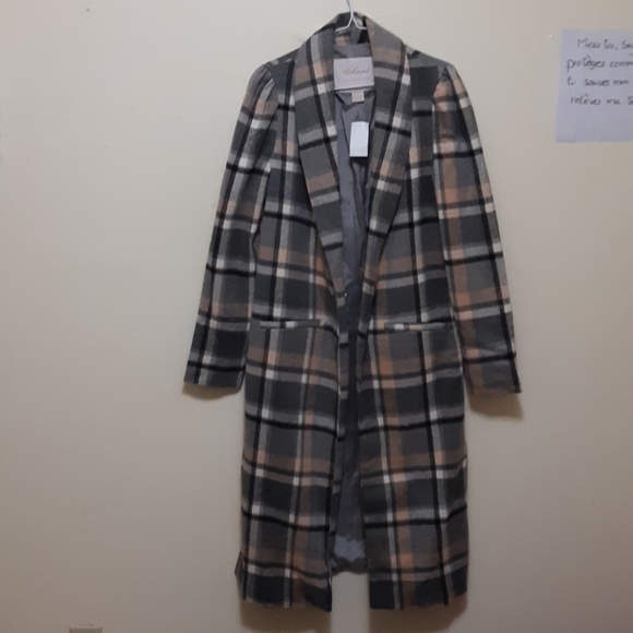 Fall jacket/coat - Picture 2 of 4